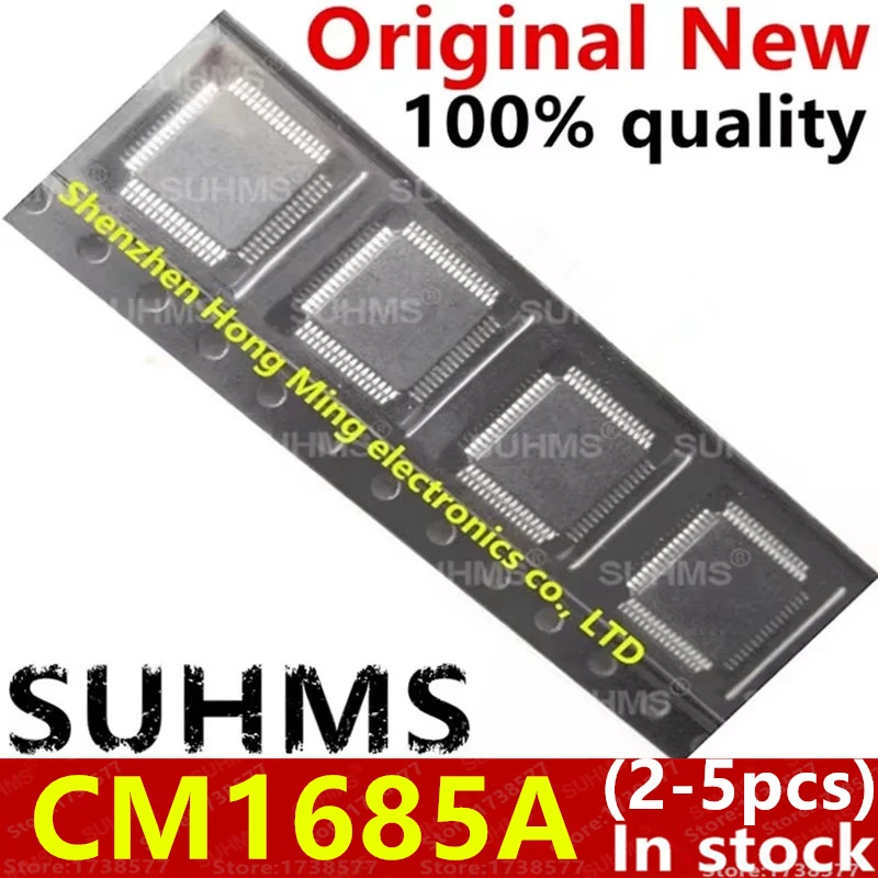 (2-5piece)100% New CM1685A CM1685 QFP-80