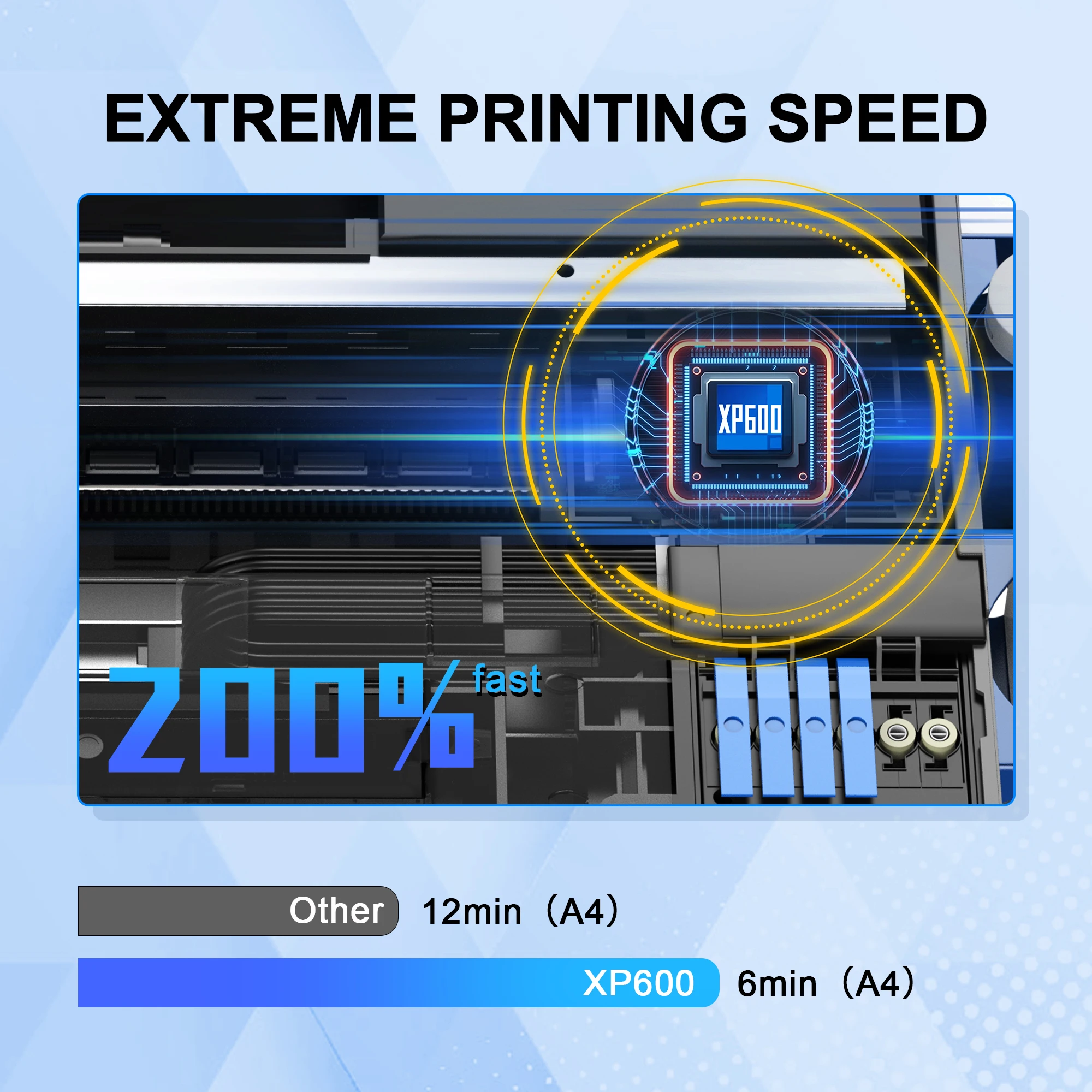 Stampante Colorsun A4 DTF per stampante Transfer XP600 impresora A4 DTF L8058 stampante diretta su pellicola per t-shirt felpe con cappuccio scarpe