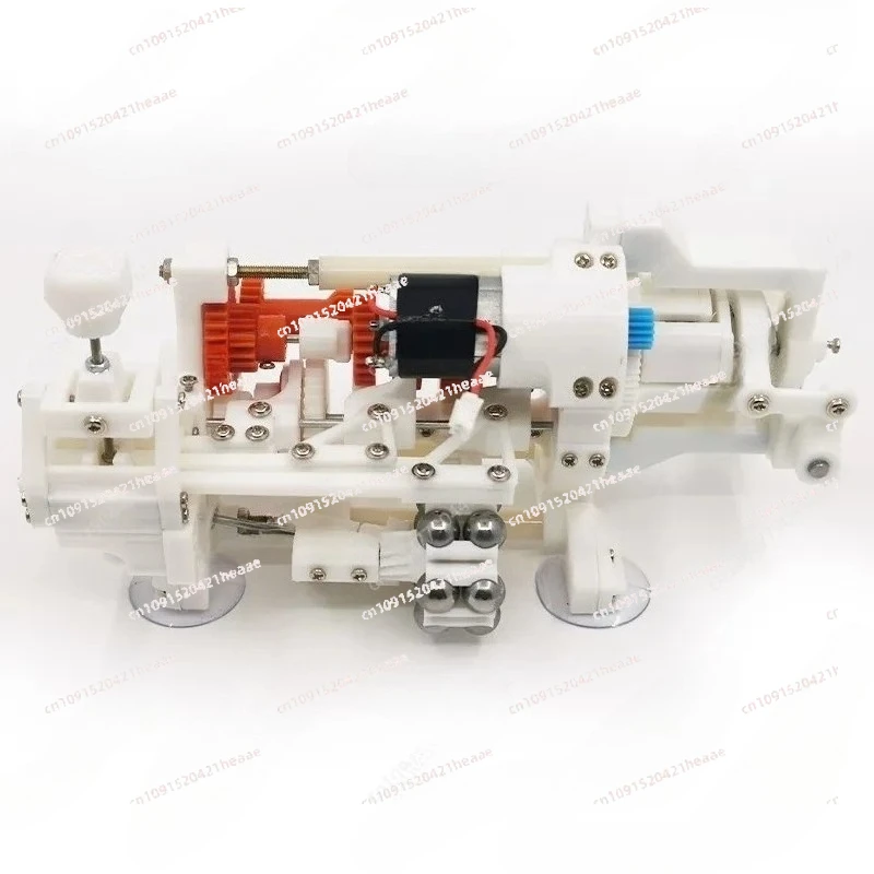 Suitable for Clutch Demonstration Shift Process and Half Clutch State Car Gearbox Model 5 Forward Gear 1 Reverse Gear with