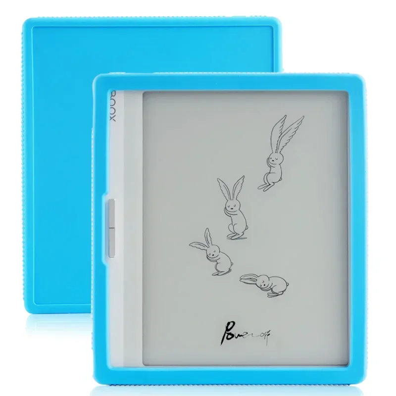 スリムソフトシリコンバックシェル Funda Bigme B751 B751C ケース 7