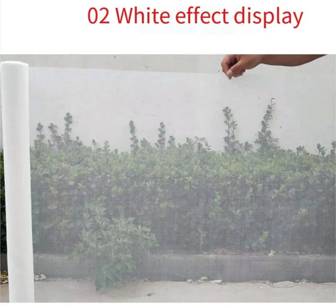 Tür- und Fenstergitter, Moskitonetz für Haushalt, Wohnzimmer, Schlafzimmer, Türschutz, Fenster-Moskitonetz, Zuchtzaunnetz – Detail 12