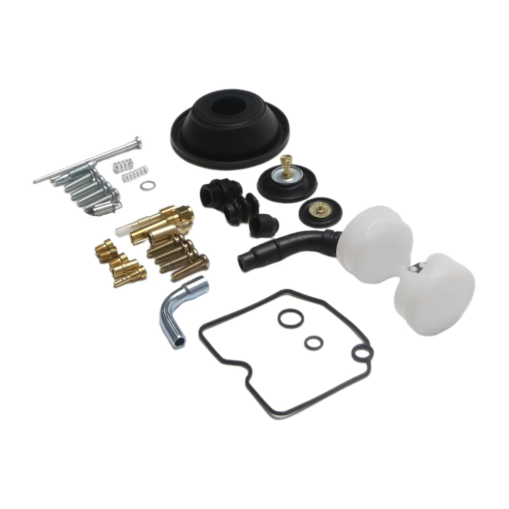 

Carburetor Repair Kit With Air Cut Off Valve For Kawasaki Vulcan 800 1500 VN800 VN400C4 VN1500F1 VN1500 Classic 800 1995-2006