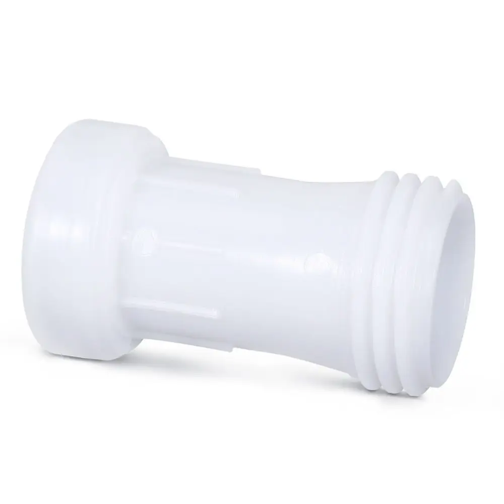 อุปกรณ์ต่อท่อระบายน้ำ IBC แบบใช้งานได้จริง ทนทาน อเนกประสงค์ ข้อต่ออะแดปเตอร์ S60*6 สำหรับท่อระบายน้ำพลาสติก IBC