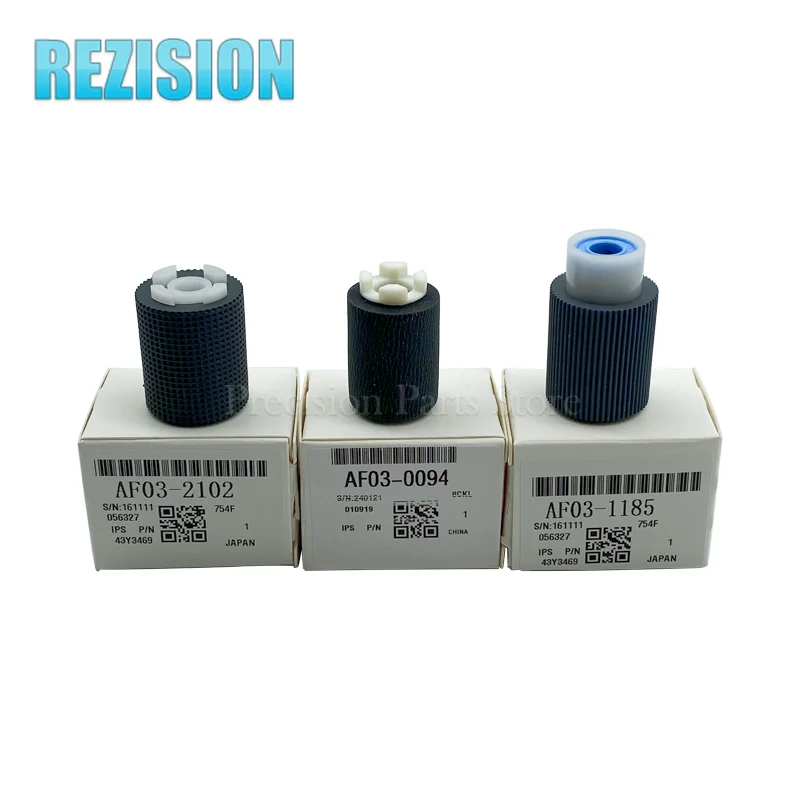 

5SETS Pickup Roller For Ricoh 2555 3055 4055 5055 6055 2554 5054 IMC2000 2500 2000 2001 AF032102 AF031185 AF030094 Copier Parts