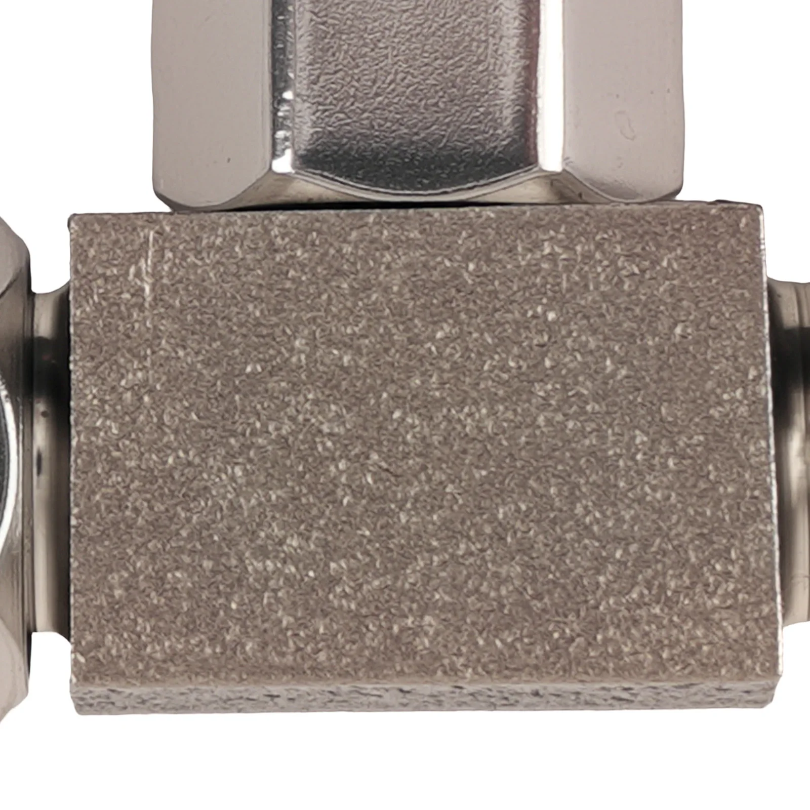 2x Qucik Connector Air Line Fittings Union Tee T-Fitting Pneumatic Air Fittings