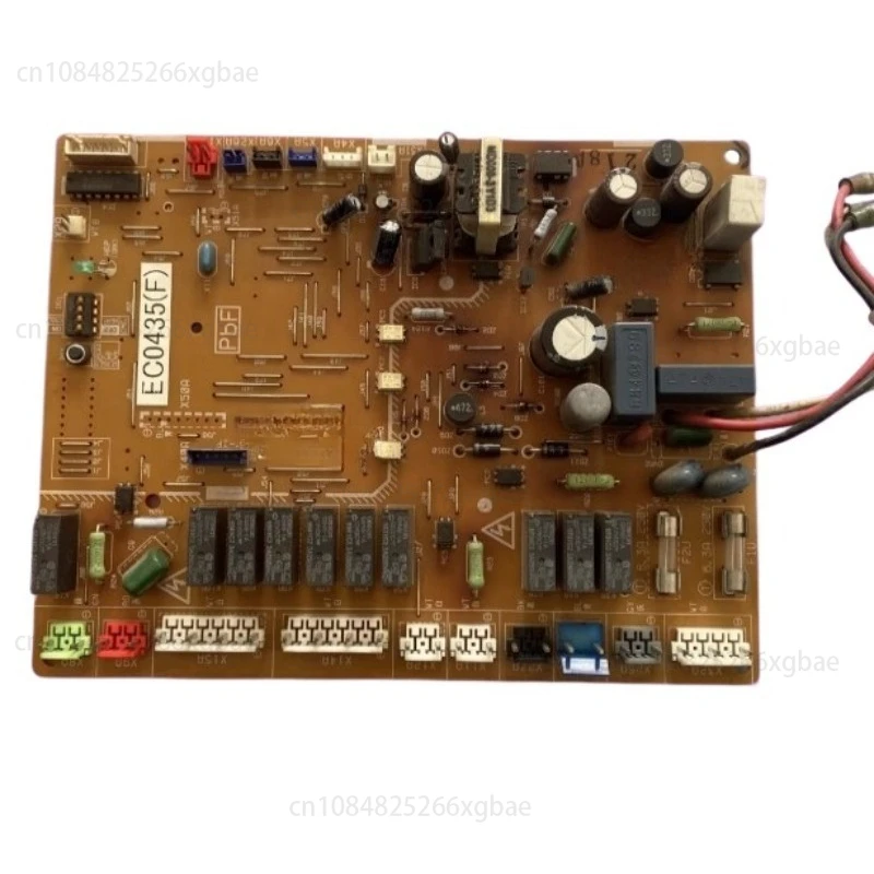 

Материнская плата внешнего компьютера кондиционера RY125DQY3C RY125EQAY3C EC0435 (E) (F) (D)