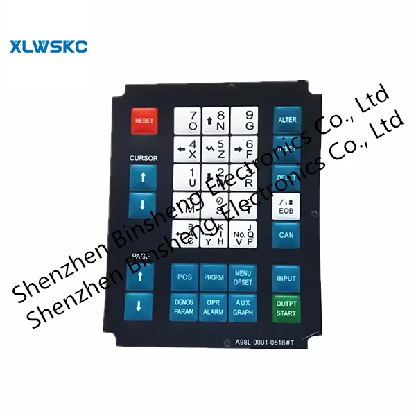 A98L-0001-0518 # T A98L-0001-0518 # M02, novo, 100%