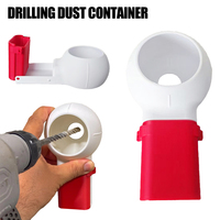 Household Electric Hammer Drilling Dust Cover Electric Drill Drilling Dust Cover Impact Drill Dust Stopper Dust Collector Tool