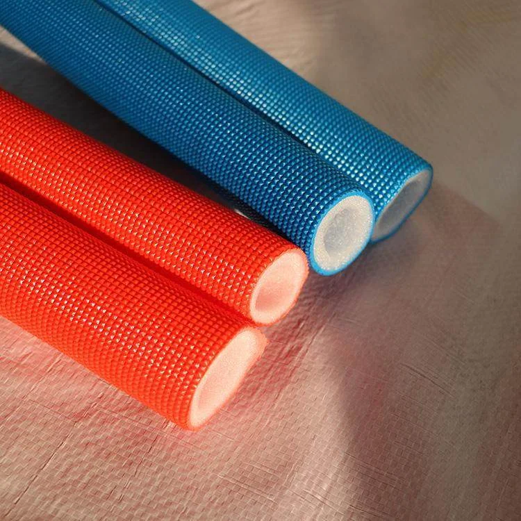Uniform Pressure Control Precision Laminate Embossing Pattern Machine for Insulation Pipe Production Line Embossing Processing I