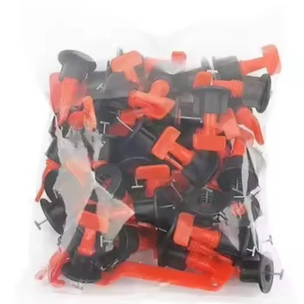 204-51Pcs Tile Leve… - image