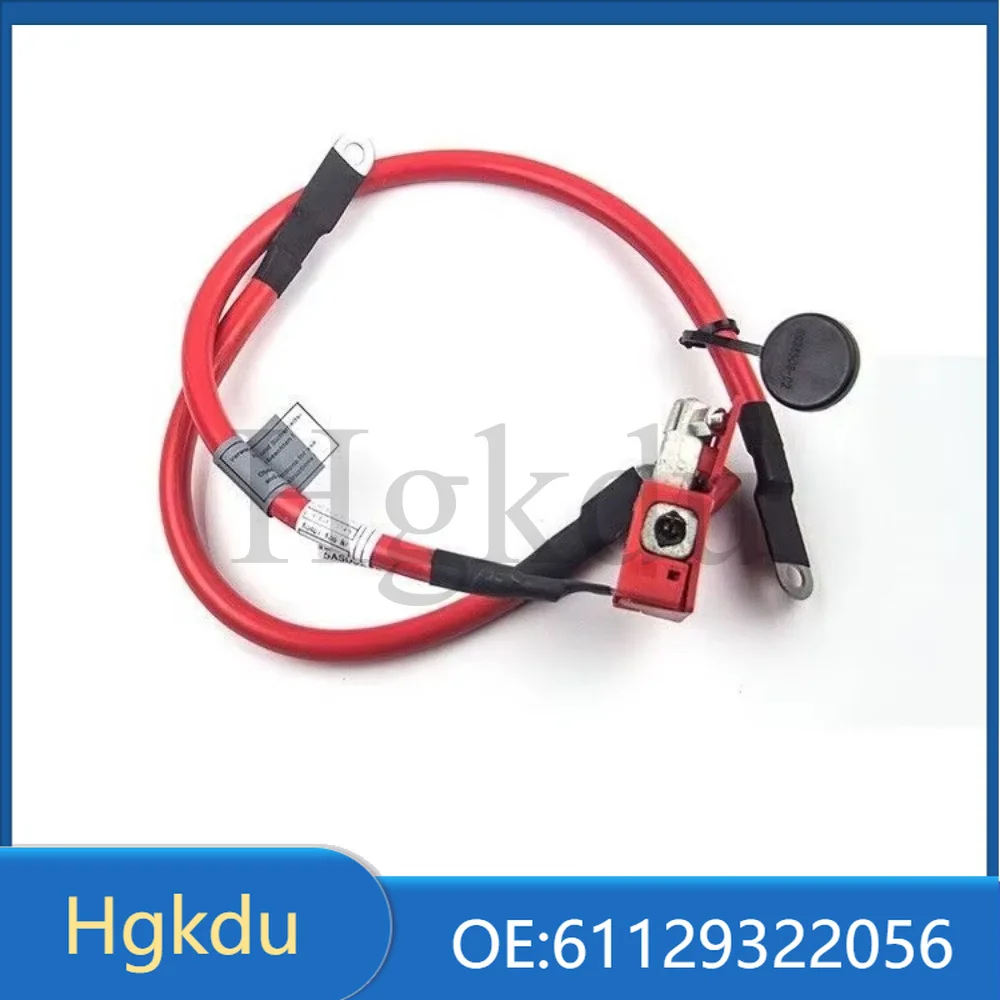61129322056 Positive Battery Cable for BMW X5 F15 2014-2018 F85 2015-2018 X6 F16 2015 Car Battery Connector Accessories