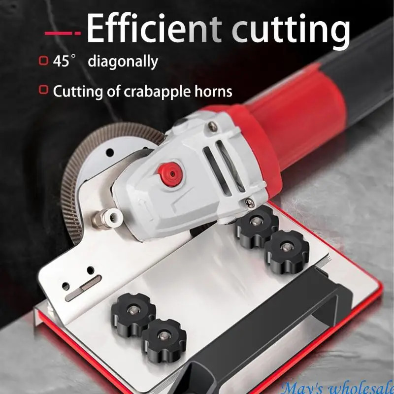 أداة الشريط المقاومة للتآكل لتصميم بلاط الجرانيت الرخامي 45 درجة 448A