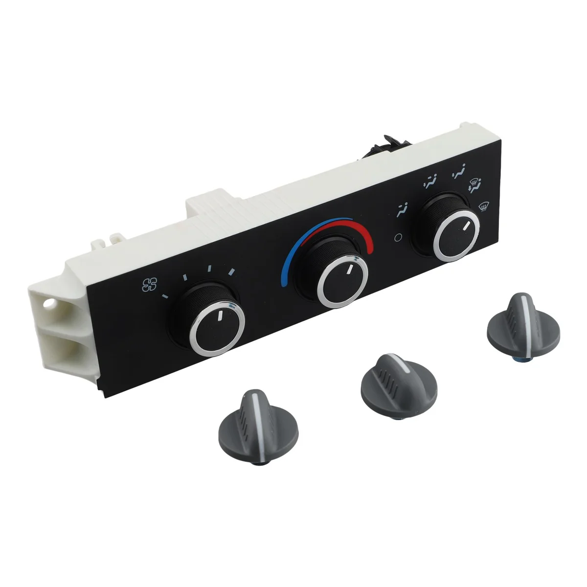 599-293 Car Temperature Control Switch Climate Control Module for Select Chevrolet/GMC Models