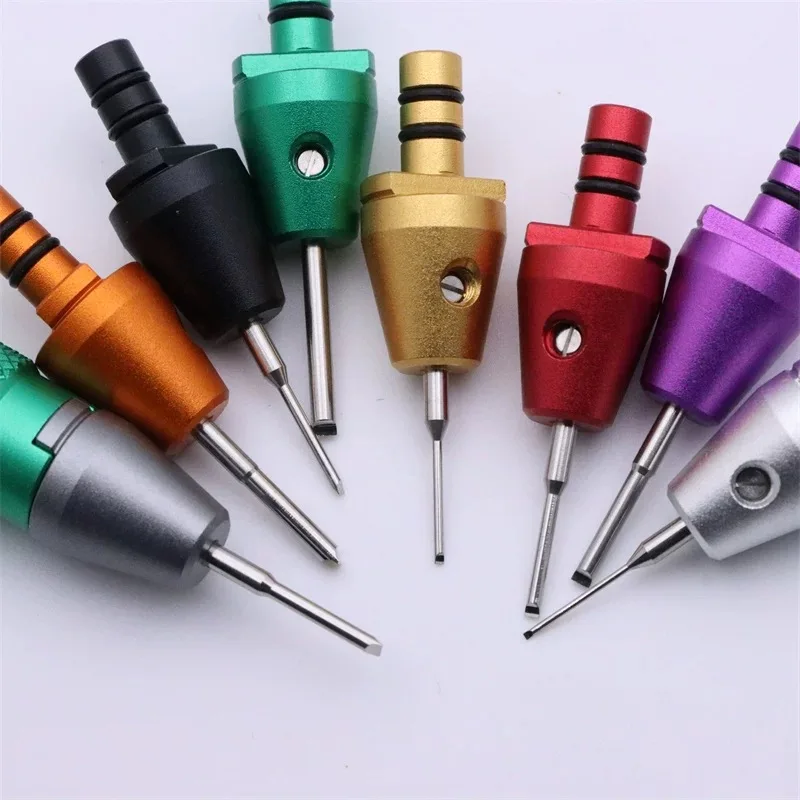 

8 in 1 T Type Watch Screwdrivers Set Watch Repair Tool Opener Screwdriver For RLX Stainless Steel Screwdrivers