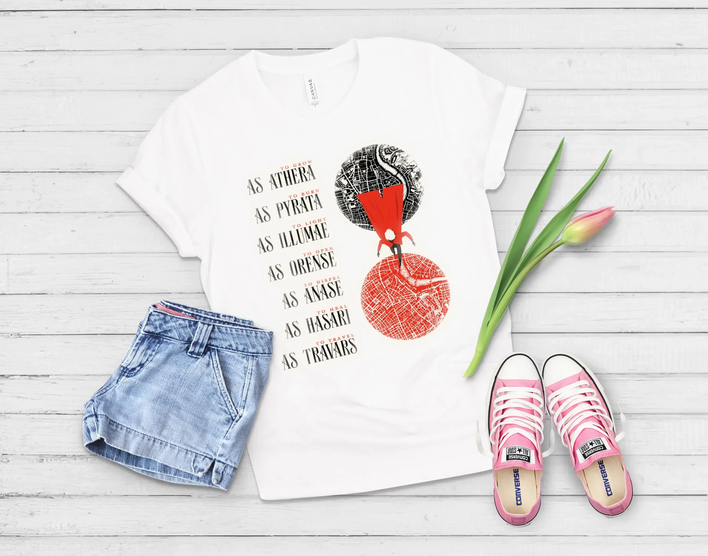 A Darker Shade Of M…