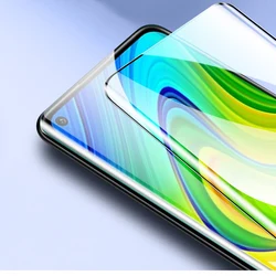 Matte Frosted Soft Ceramic Film For XiaoMi Redmi 10 9 9C NFC 9i 9T 9A 8 8A Screen Protector 3D Full Cover No Fingerprint Guard