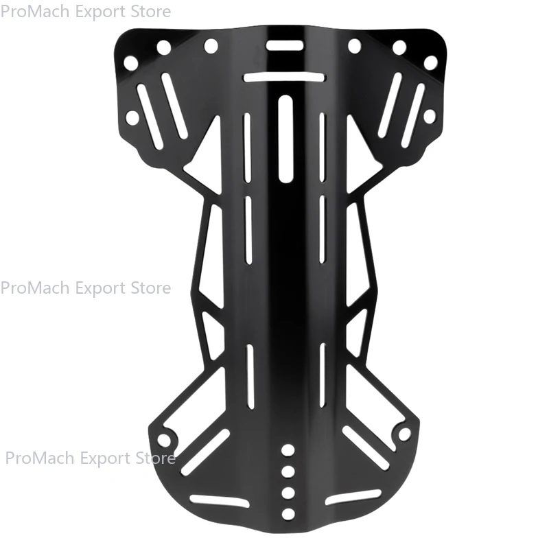 Scuba Diving BCD Technical Diving Backplate Scuba Diving Backplate For Water Sports