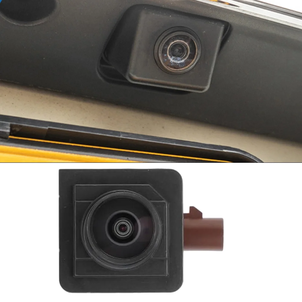 

Car Parking Rear View Backup Camera For Ford F-150 2021–2023 F150 Lightning Expedition Lincoln Navigator 2022–2023 PJ7Z-19G490-B