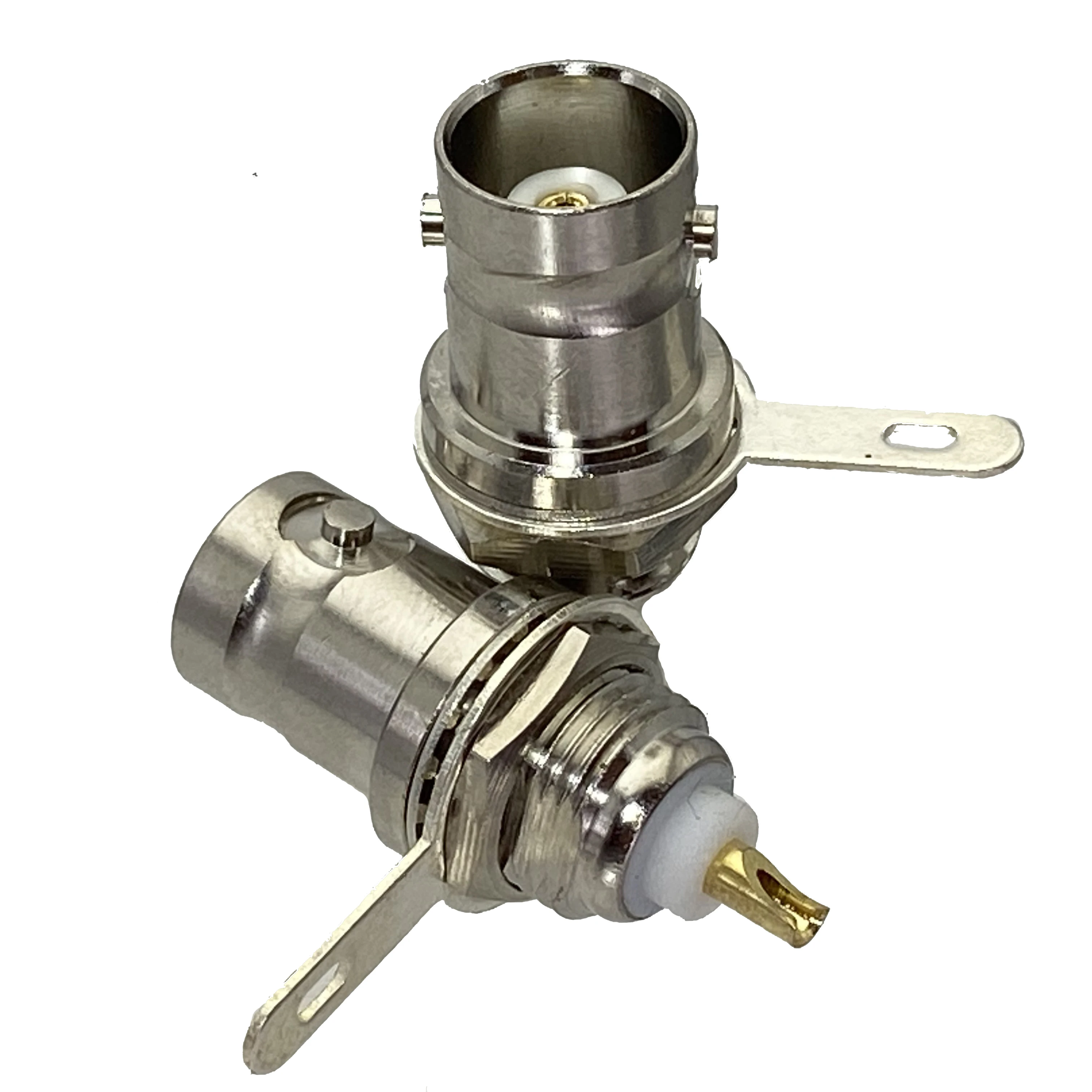 1Pcs Bnc Female Jac…