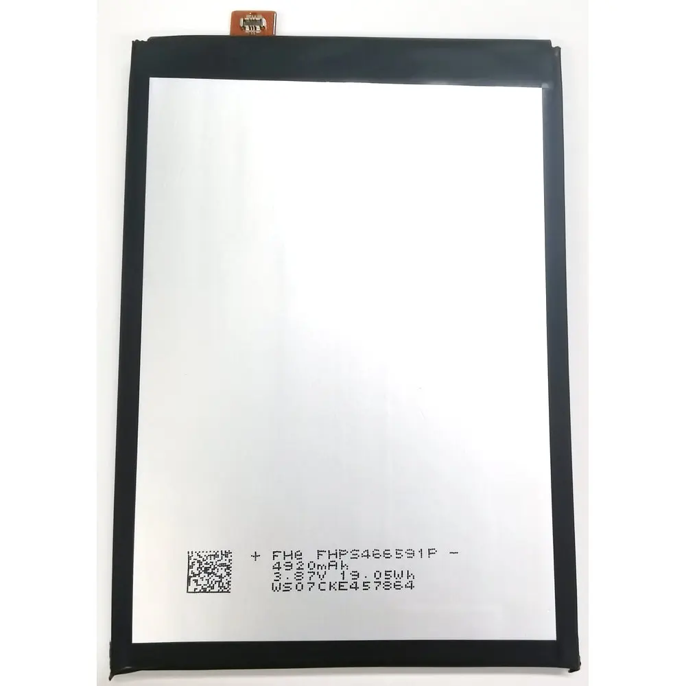 بطارية 3.87 فولت 4900 مللي أمبير/5010 مللي أمبير في الساعة TLP049N9 للهاتف المحمول ألكاتيل TCL 1ICP5/66/91 #2