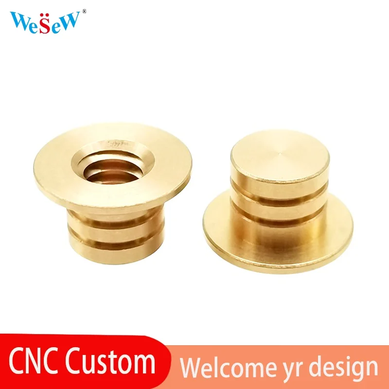 

Изготовленная на заказ обслуживание обработки на станке с ЧПУ для медных, латунных, бронзовых деталей, применяемых в электронике, автомобильной сантехнике и промышленной оборудовании.