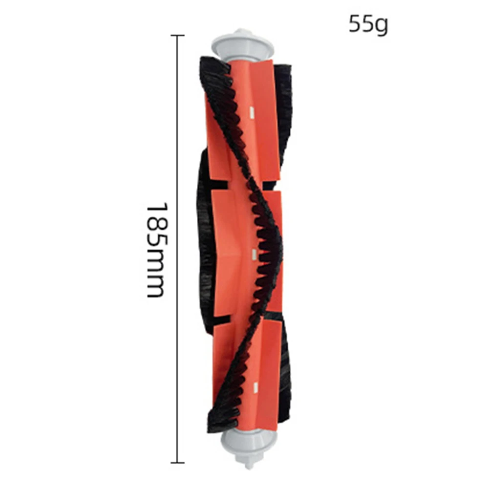 Roller Main Brush Side Brush For W2 All-In-One Self-Cleaning & Emptying Robot Vacuum Cleaner Home Appliance Parts