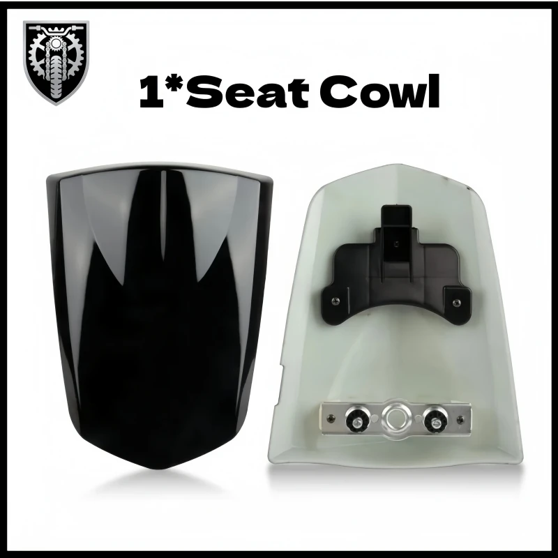 Fit for Suzuki GSXR 1000 K3 2003 2004 Motorcycle rear cover hump passenger seat cover fairing for Suzuki GSXR1000 K3 2003 2004 5