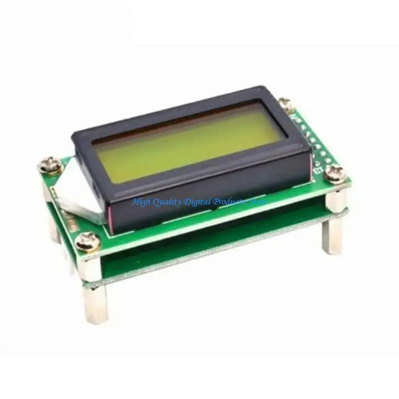 U2JE PLJ-0802 Интеллектуальный инструмент измерения частоты для точных показаний и профессиональных электронных приложений