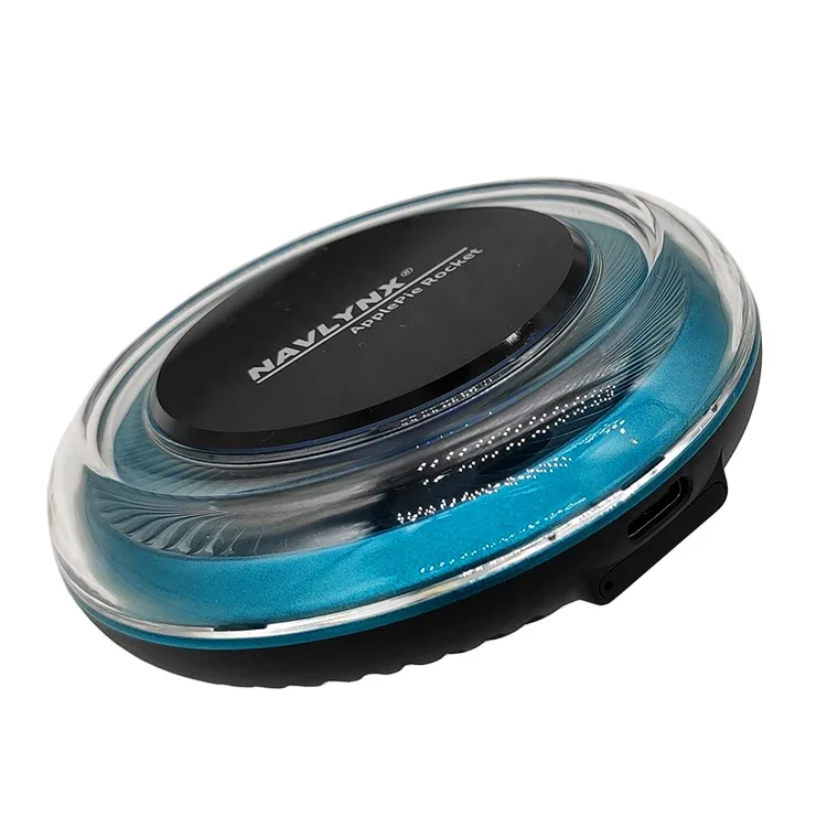 NAVLYNX ApplePie Rocket Base on Qualcomm QCM6490 5G SoC CarPlay AI