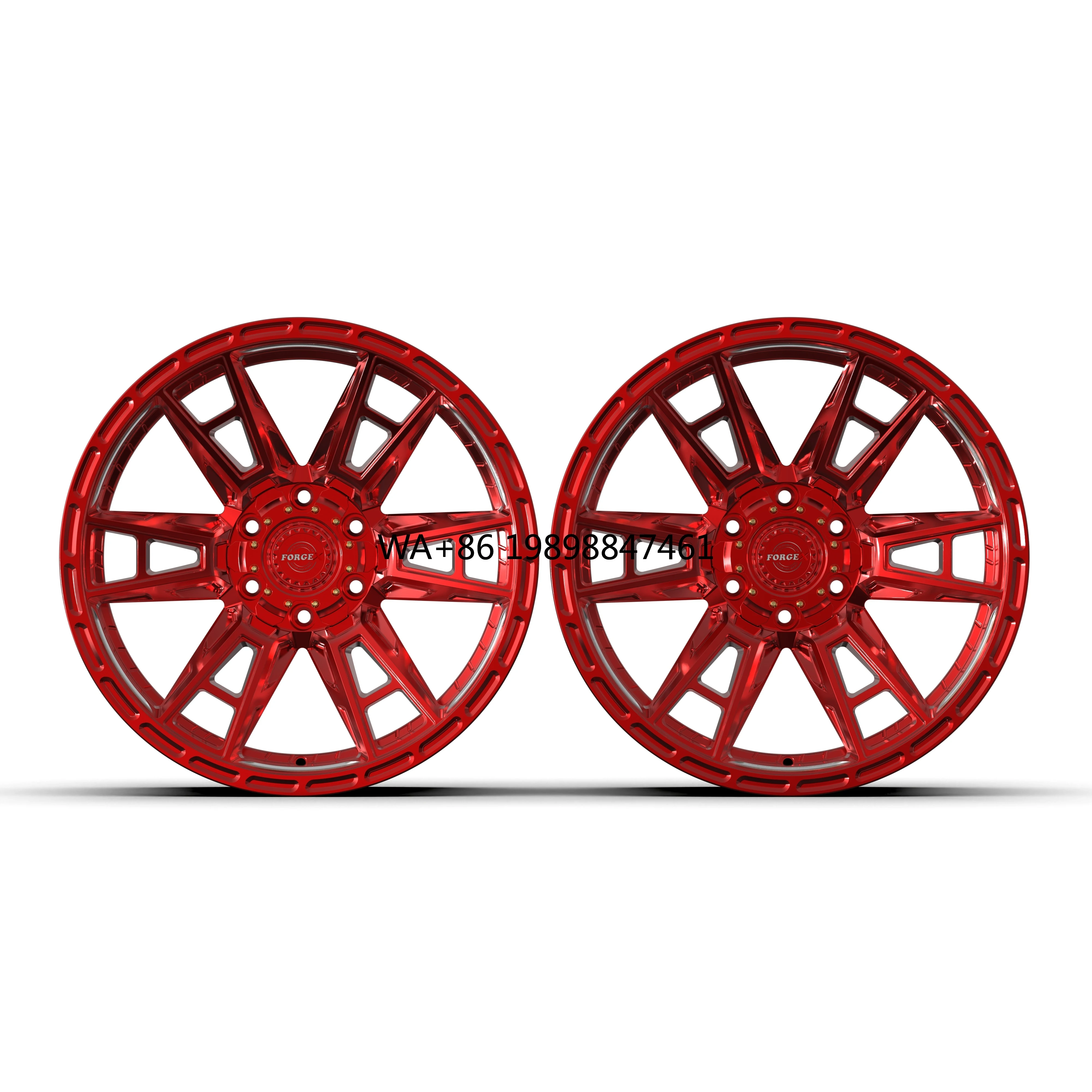 

Tailored Customized With Forged Wheels 20 2122 "Palamela Taycan