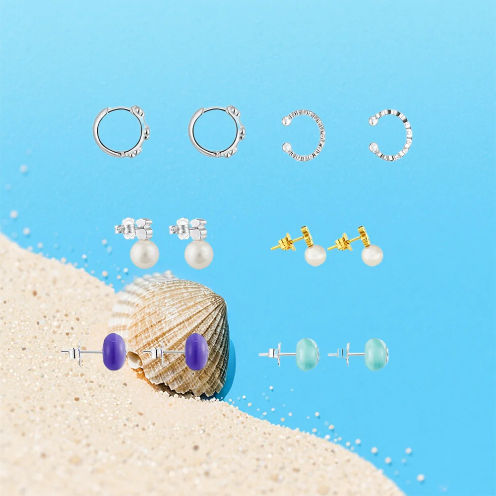 

A Must-have for Summer Outings! Spanish Style Earrings, Unlock New Fashion in 2025.
