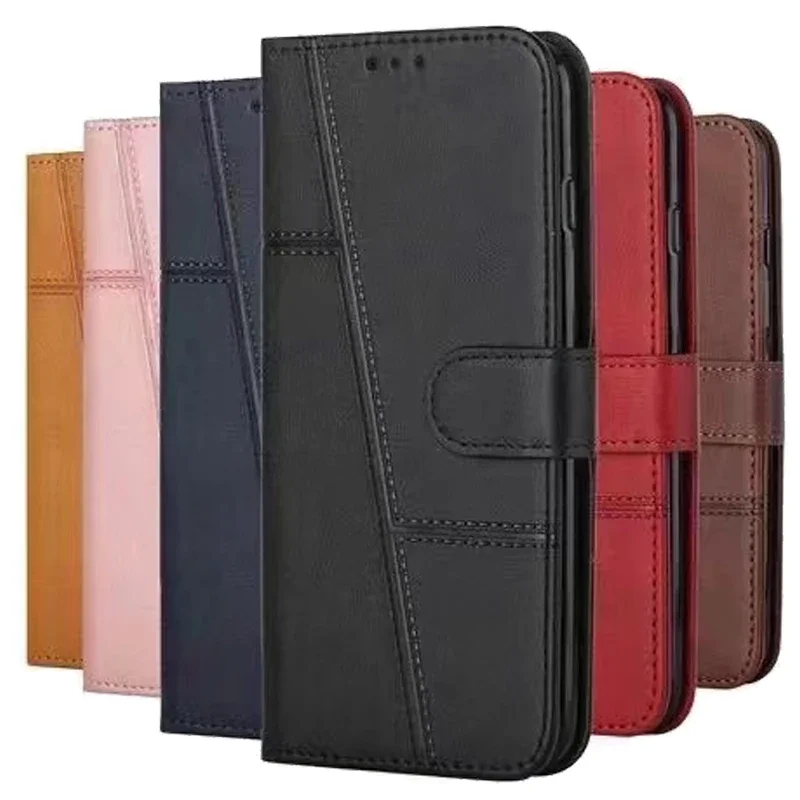 Para Xiaomi 15 Pro Funda con tapa magnética fuerte para Xiaomi Mi 15 Pro Funda de cuero suave Xiaomi15 15Pro fundas para tarjetas Coque cartera Funda