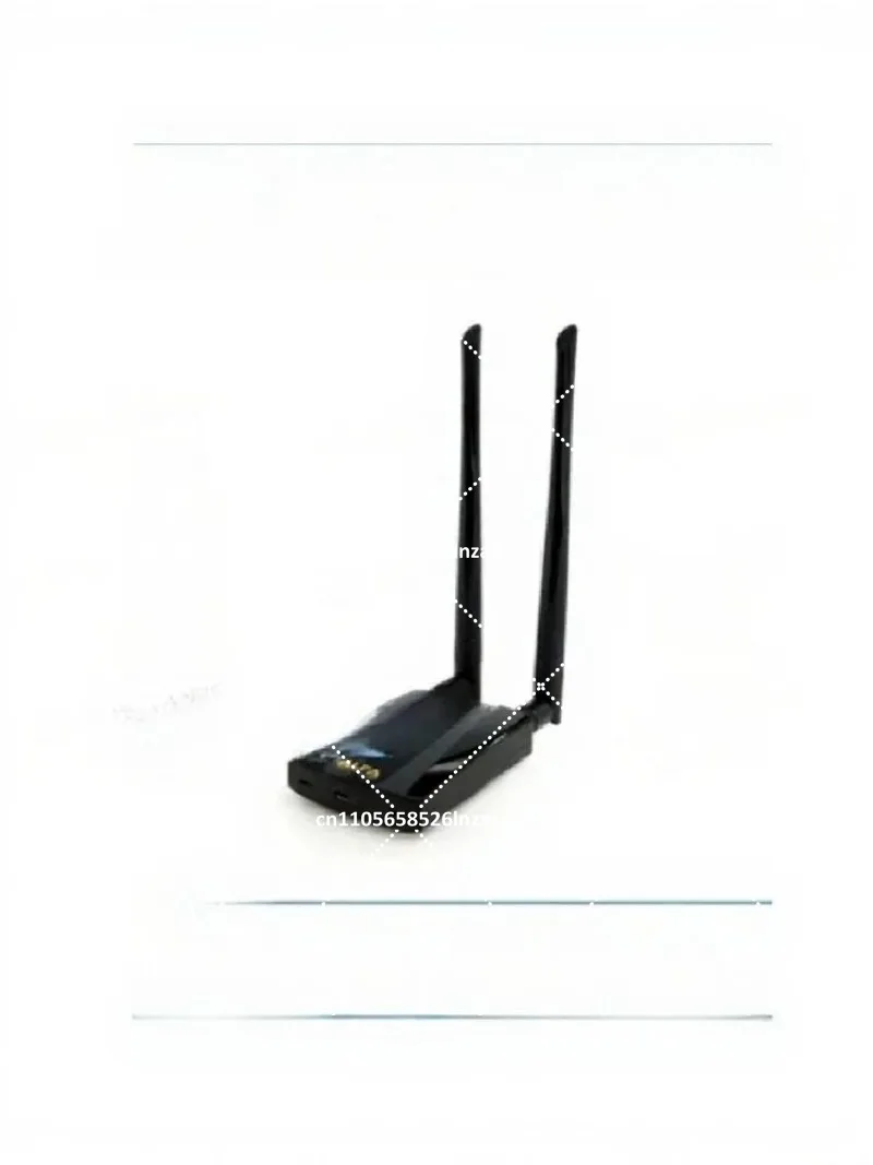 Wireless USB Adapter RTL8812AU Dual Band 1300Mbps WiFi Dongle BT5.0 for Desktop