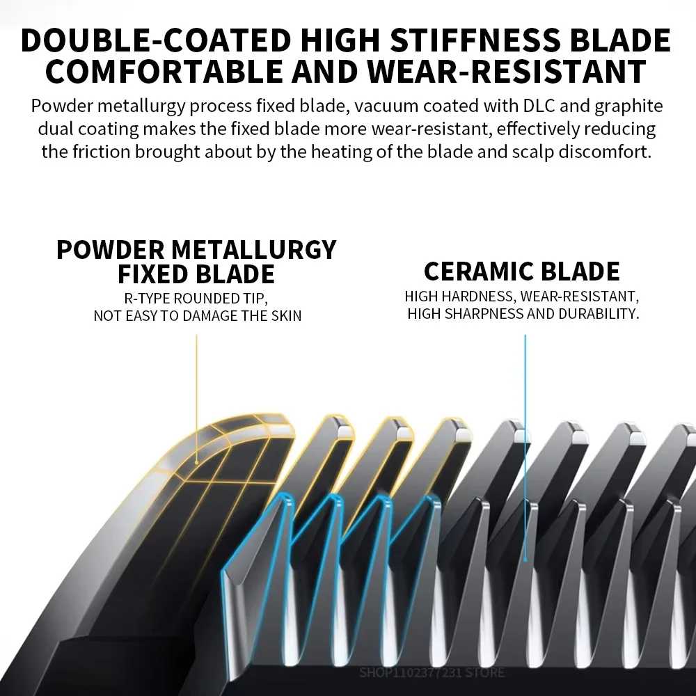 Thumbnail 2 - #22 Best Hair Trimmers to Buy In 2026