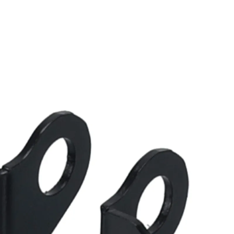 

For Yamaha Tenere 700 World Raid Stainless Steel Motorcycle Accessories Auxiliary Light Holder Lower Fog Lamp Bracket 2022-2024