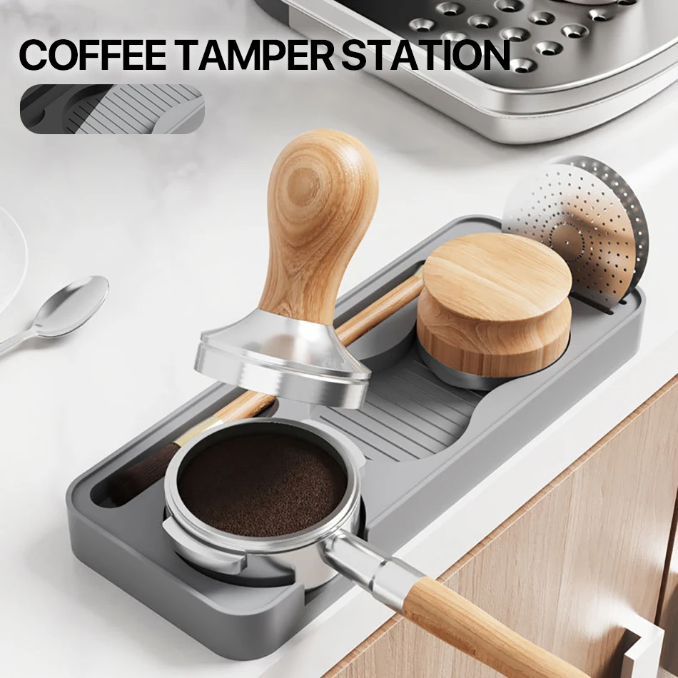 Coffee Tamper Mat S… - image