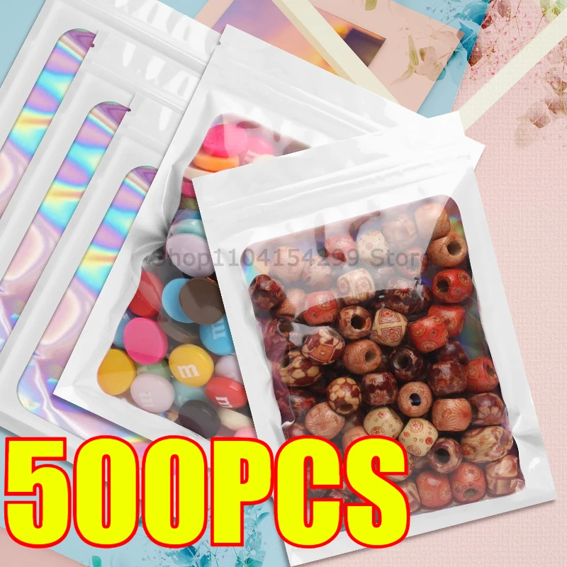 500Pcs Holographic …