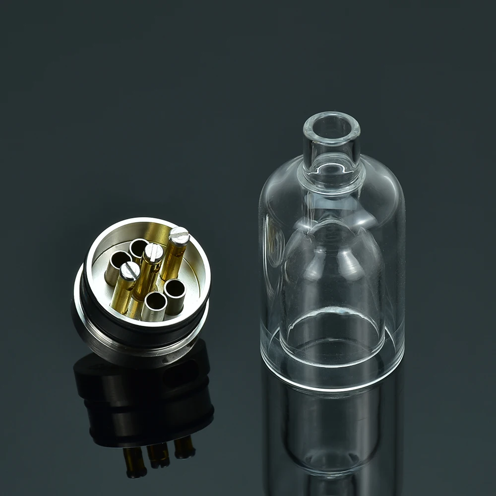 RTA 24 RTA 316 atomizer tank for coils & atomizers - gallery image 4