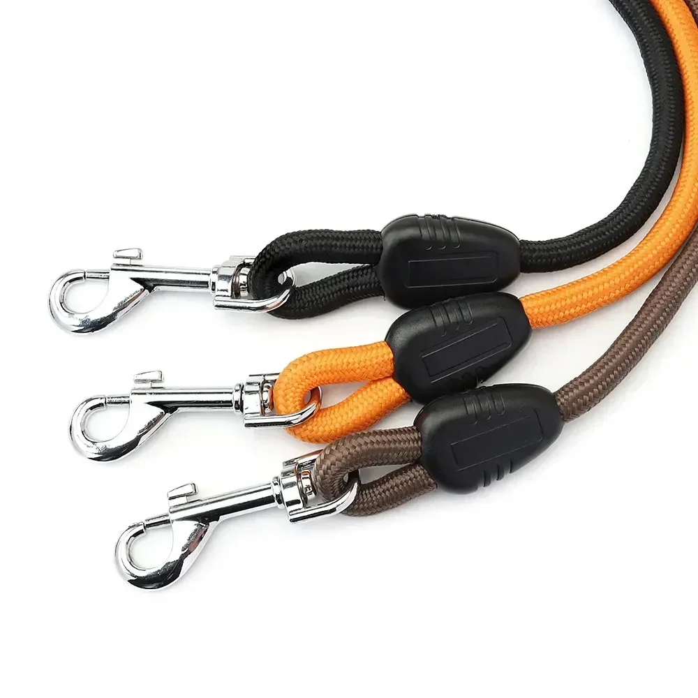 8mm Dog Leashes Long Pet Leash Outdoor Puppy Cat Dog Training Walking Rope 5M/10M/15M