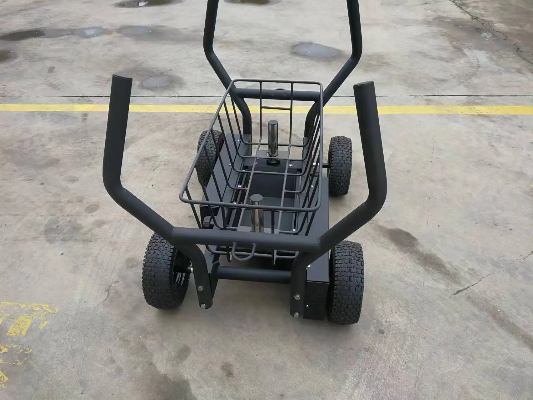 Wholesale Price Fitness Equipment Strength Training Machine Hot Selling Customized Gym Equipment Fitness Equipment Tank Sled