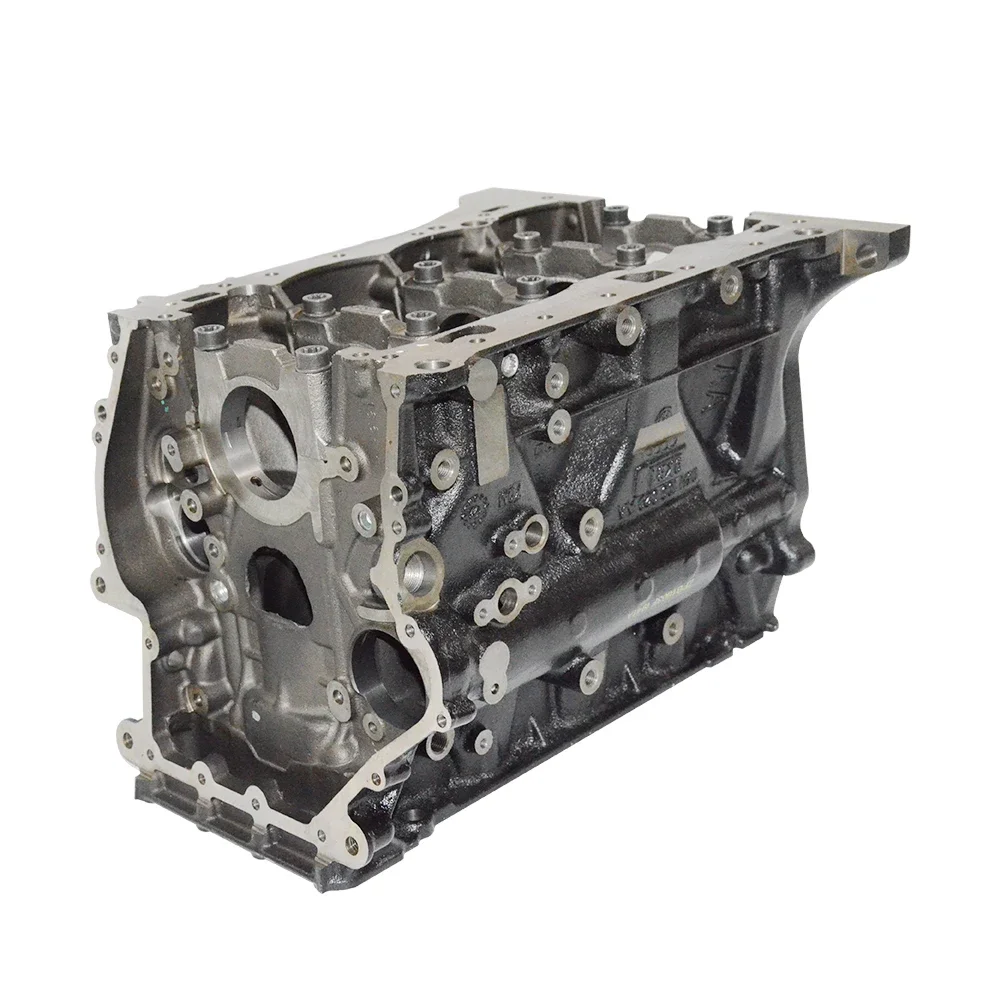 Auto Engine Parts Car Engine Block 06H103011BB 06H103011R Gas Cylinder Manufacturers For EA888 2.0T