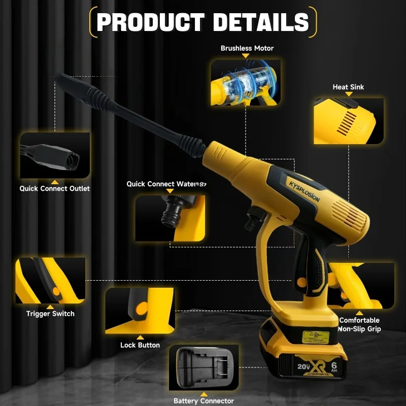 Kys High Pressure C… - image