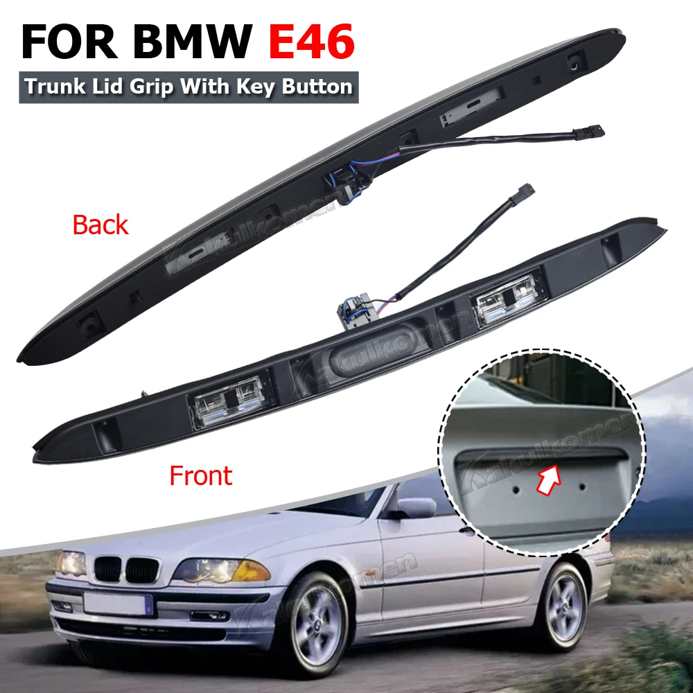 3rd Button for BMW 3 Series E46: The Ultimate Guide to Replacement, Function, and Compatibility (1998–2005)