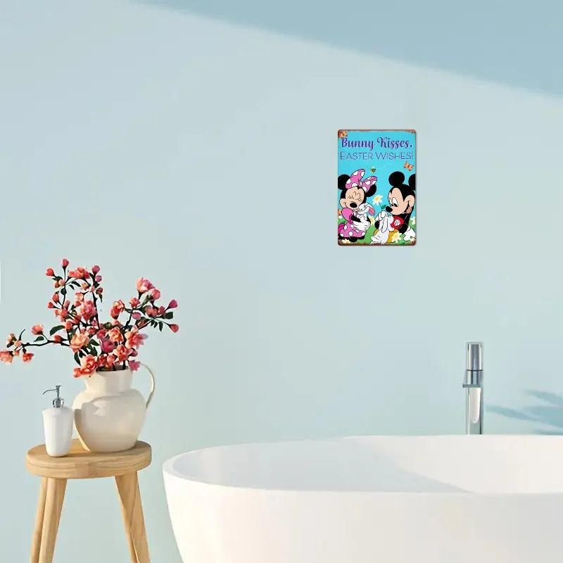 2D Flat, Mickey & M…