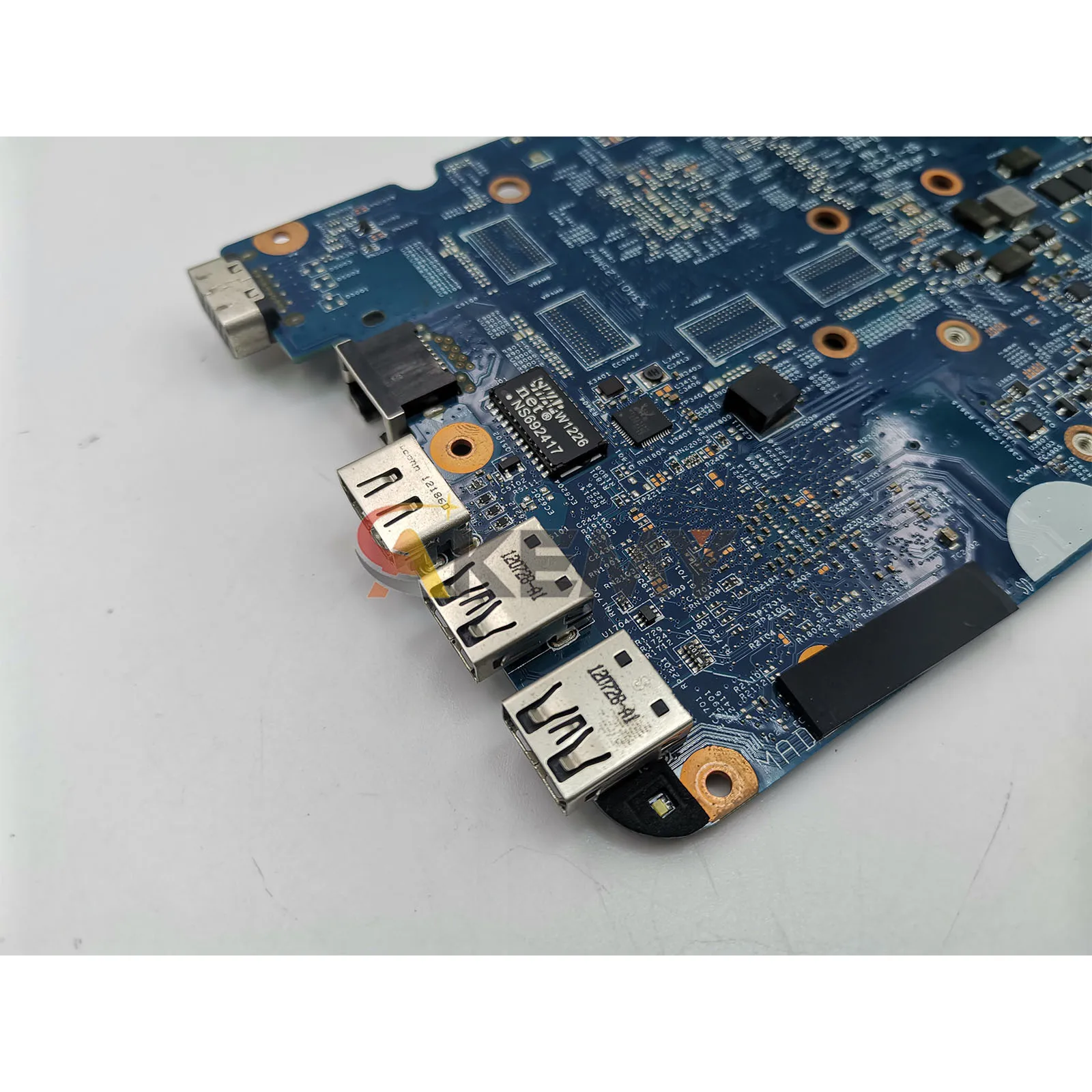 11243-1 683495-001 For HP Probook 4440S 4540S 4740S Laptop Motherboard With HM76 DDR3 100% Fully Tested