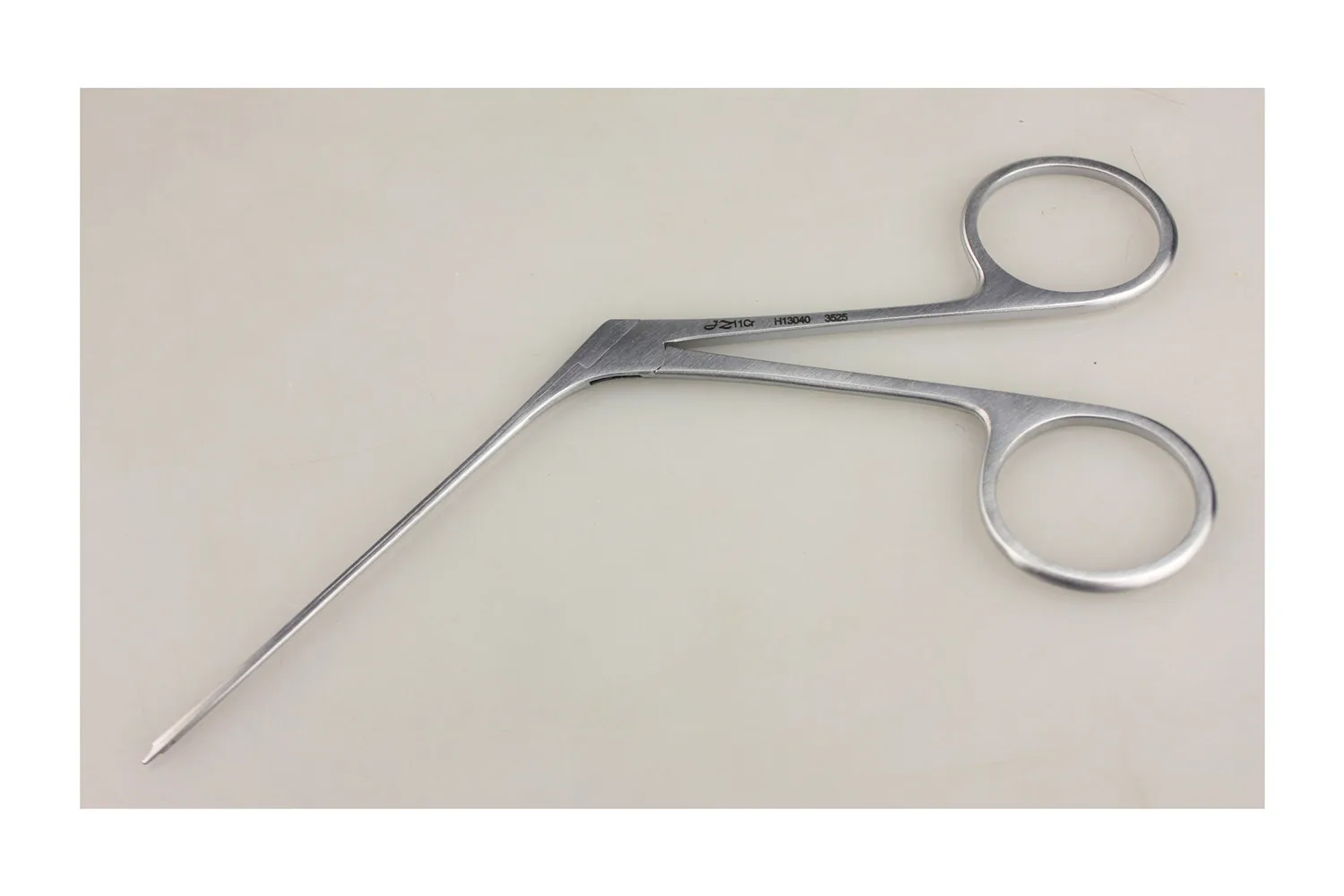 JZ Otorhinolaryngology surgical instrument medical middle ear scissors microscopic Otology cutter mucosa polyp Tumor granulation