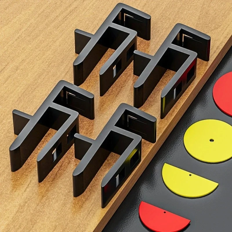 

15-20mm Wardrobe Closing Board Clip Woodworking Jigs Closing Fixing Clip Carpentry Closing Fixed Clamp Tool Wood Marking Fixture