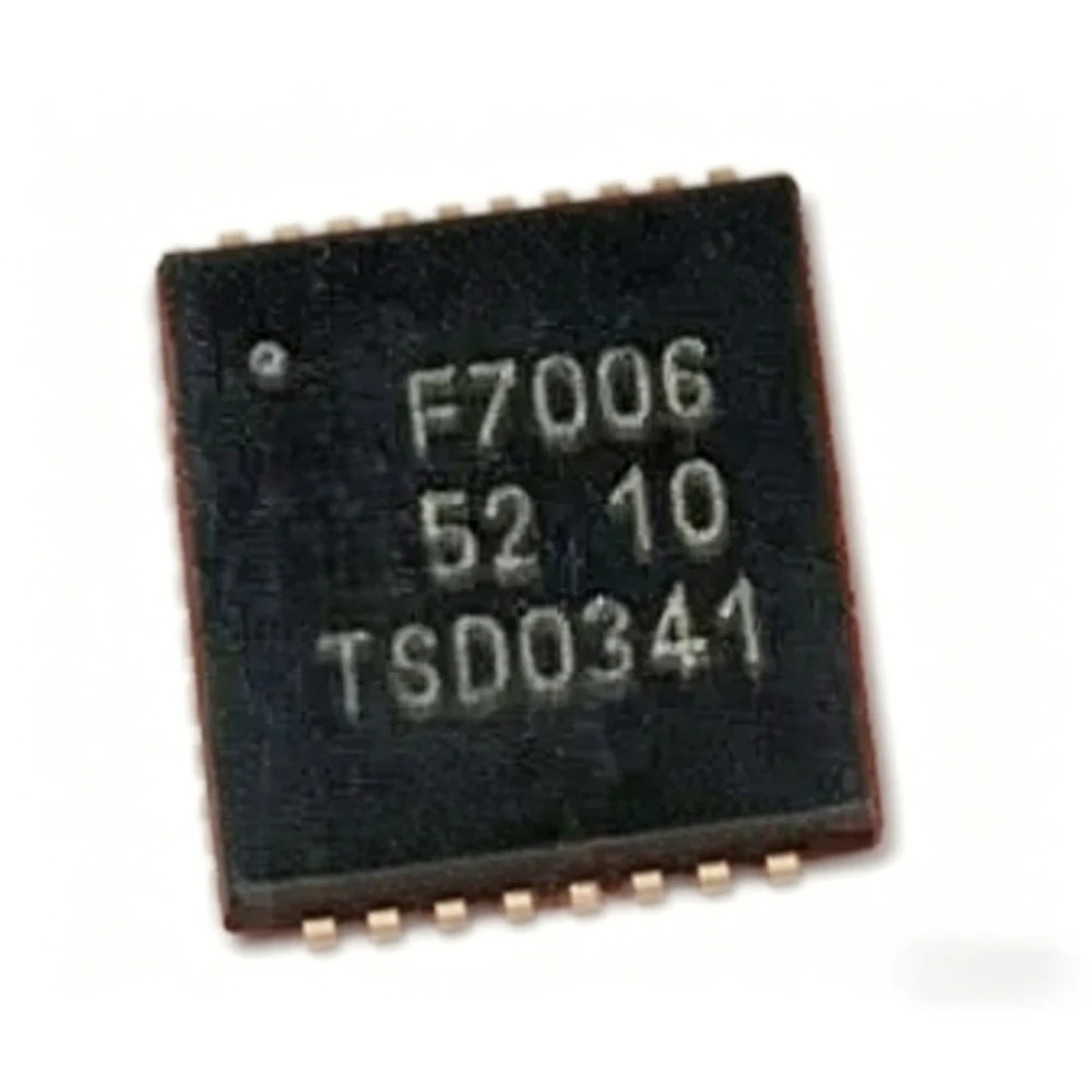 

5PCS in Stock TEF7006HN TEF7006HN/V1 F7006 QFN 100%new