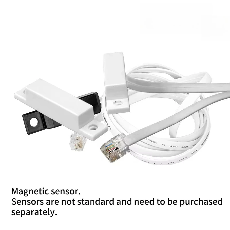 مراقبة Switchde الرف PDU مقبس الطاقة 16 بت C13 SNMP485 واجهة Telnet خط القيادة الجهد الحالي الطاقة تتالي #6