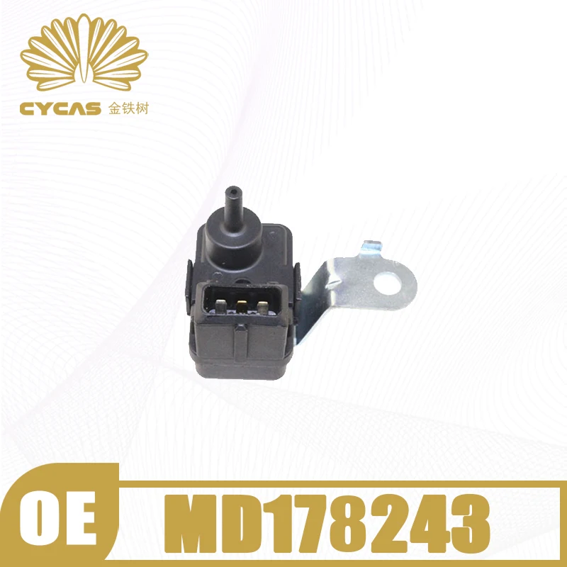 

CYCAS Pressure Sensor MD178243 For Mitsubishi Mirage Colt Lancer 1991-1996 Replacement Parts